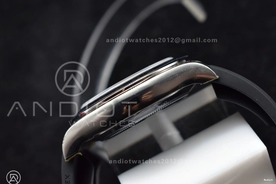 414 Clean Edition Dial SA4130 Strap Black 116519 904L Rubber Case Affordable Daytona Best 1:1 on SS V Silver 0824